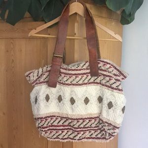 Beaded Jasper & Jeera Bag